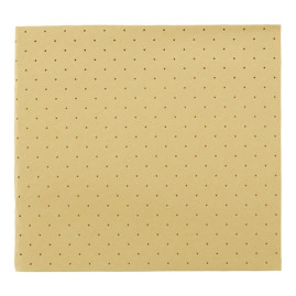 Салфетки TTS CRISTAL-T (38х40см, бежевый, 1кор - 100шт)