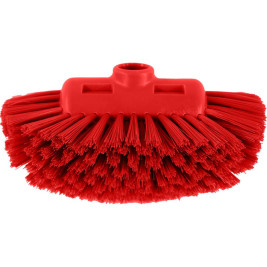 Щетка круглая Schavon (210х140х100 мм, красный)