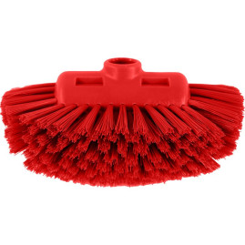 Щетка круглая Schavon (210х140х100 мм, красный)