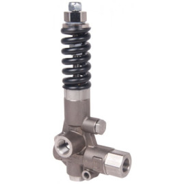 Регулятор давления Mecline VHP70 EASY START (700бар, 80л/мин, 1/2г-г, By-pass 1/2г, нерж)