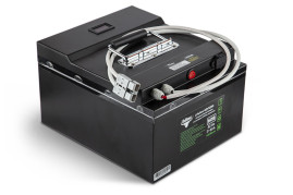 Тяговый аккумулятор RuTrike LiFePO4 (60V, 32A/h)