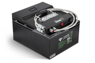 Тяговый аккумулятор RuTrike LiFePO4 (60V, 32A/h)