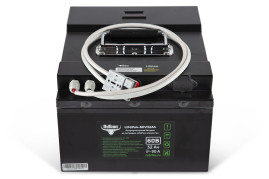 Тяговый аккумулятор RuTrike LiFePO4 (60V, 32A/h)