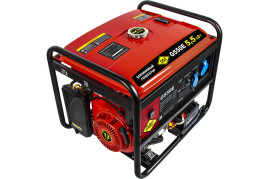 Генератор бензиновый DDE G550E