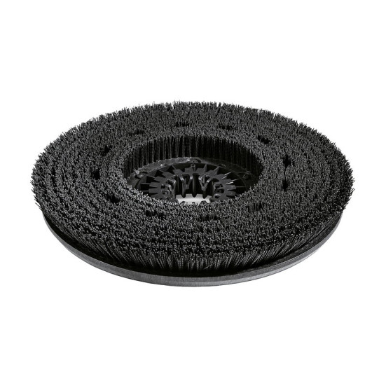 Щетка дисковая Karcher (D-450мм, жесткая, черный)