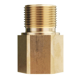 Переходник М22х1.5ш-М22х1.5гEASY!Lock (лат) TOR