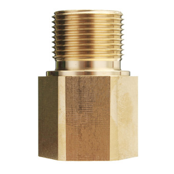 Переходник М22х1.5ш-М22х1.5гEASY!Lock (лат) TOR