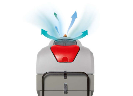 Подметальная машина Comac CS 700 B FP