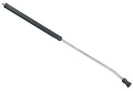 Удлинитель (70см, ARS 220/форсунка, 280бар, оцинк, термо, изогн) РА