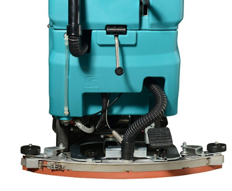 Поломоечная машина TVX T55/50BT+