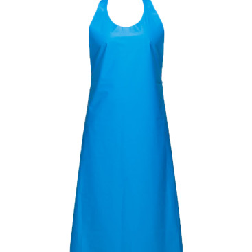 Фартук Reiko aproLin eco (синий, Дл-155см)