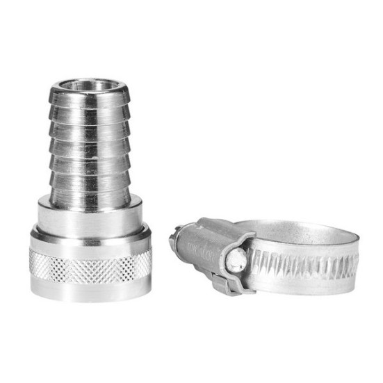 Муфта Vikan (1/2" для 3/4" шланга) (88071352)