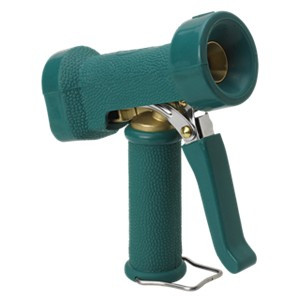 Пистолет для подачи воды Vikan (повышен. прочность, зеленый)