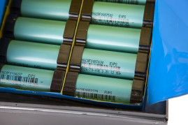 Тяговый аккумулятор RuTrike LiFePO4 (60V, 48A/h)