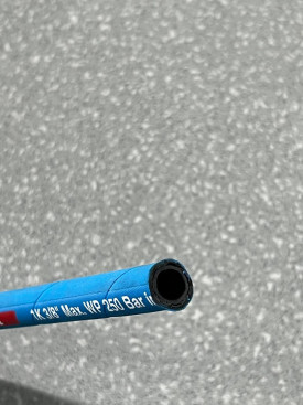 Шланг пищевой SELWASH/1 (250бар, 1SC, DN10, DIN EN 853, м.пог.)