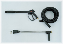 Мойка высокого давления Portotecnica Royal Press 2880T