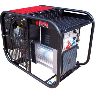 Генератор сварочный Europower EP 400 ХЕ