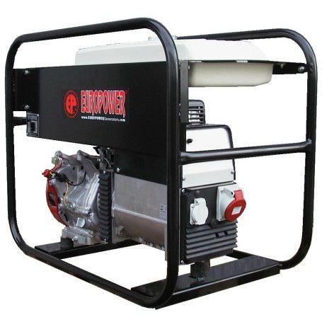 Генератор бензиновый Europower EP 6500 TLN