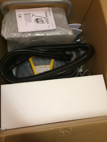 Парогенератор Ghibli POWER STEAM 6.3 ER I