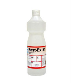 Очиститель ржавчины и извести Pramol ROST-EX S1 1л
