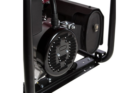 Генератор бензиновый DDE G550P