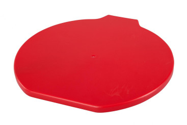 Крышка для ведра FBK (красный)