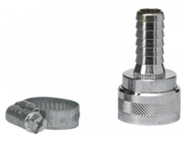 Коннектор Vikan Nito Click (быстросьем, для шланга)