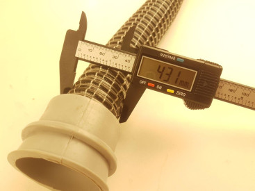 Шланг для слива грязной воды Comac 434151