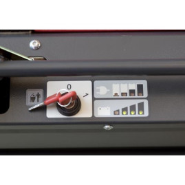 Подметальная машина Cleanfix KS 650 IBC