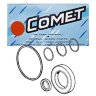 Ремкомплект масляных сальников Comet 5019007900