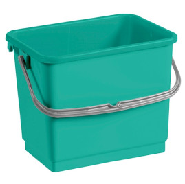 Ведро TTS (пластик, 4л, зелёный)