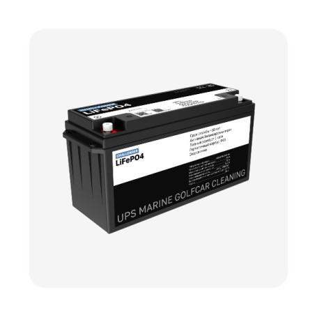 Тяговый аккумулятор Challenger LFP (51.2В, 50Ач, LiFePO4)