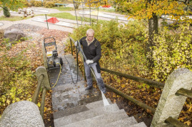 Мойка высокого давления Karcher HD 9/21 G Advanced