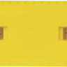 Держатель пада Vikan (230мм, желтый)