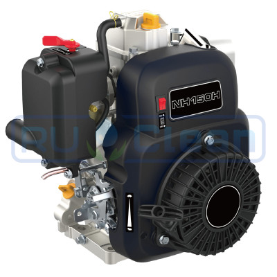 Двигатель бензиновый EVOline NH 150 H (4,5 л.с.)
