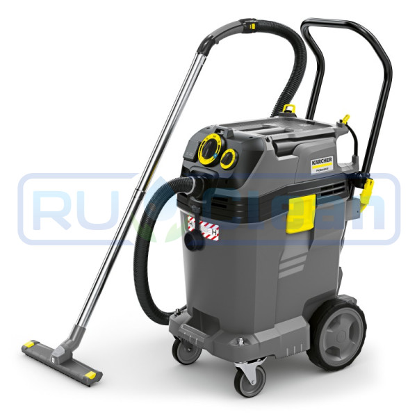 Пылесос Karcher NT 50/1 Tact Te M EU