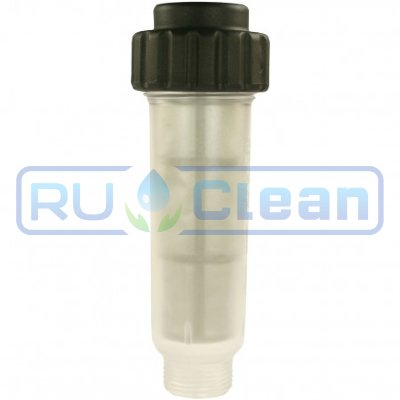 Фильтр для воды ST-33 (50мкм, 3/4"г-ш) R+M