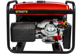 Генератор бензиновый DDE G650