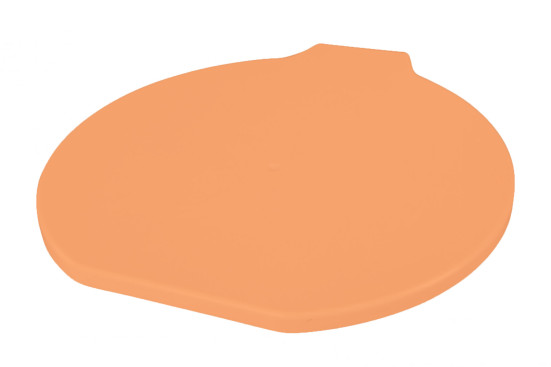 Крышка для ведра FBK (оранжевый)