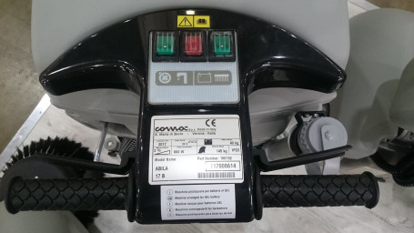 Поломоечная машина Comac Abila 17 В (54Ач, Li)