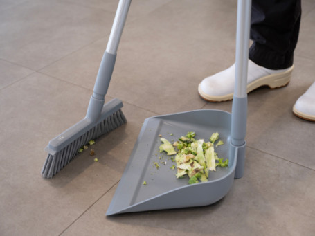 Щетка Vikan (250мм, серый)