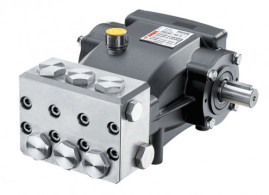 Насос высокого давления HAWK NMT 1520ESR (1450 об/мин)