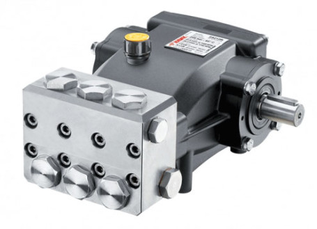 Насос высокого давления HAWK NMT 1520ESR (1450 об/мин)