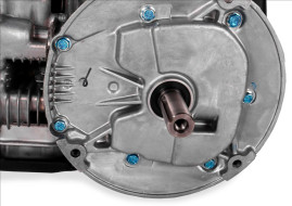 Двигатель бензиновый Champion G120-2VK/1