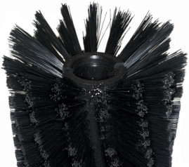 Щетка для снега и пыли WEBER (для Tielbuerger ТК48)