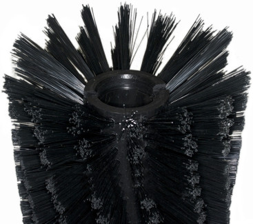 Щетка для снега и пыли WEBER (для Tielbuerger ТК48)