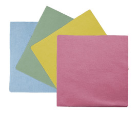 Салфетки TTS Everly (Power-T) (40х40см, зеленый, 5шт)