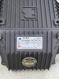 Насос высокого давления Bertolini KA 4815 (1450об/мин, сталь 316)