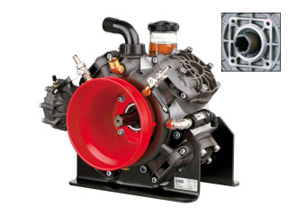 Мембранный насос AR BHA 170 AP C/F (NBR, 50 бар, 160.4 л/мин, ВОМ 1&quot;⅜)