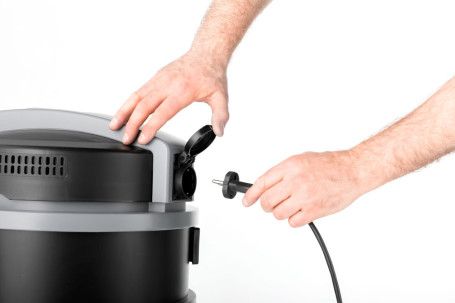 Пылесос Ghibli POWER TOOL PRO FD 36 P EL